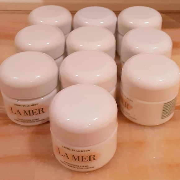 Lamer empty jars - Picture 2 of 2